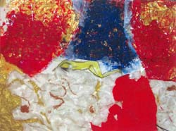 Mon Odalisque